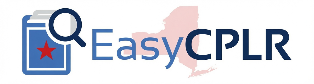 EasyCPLR